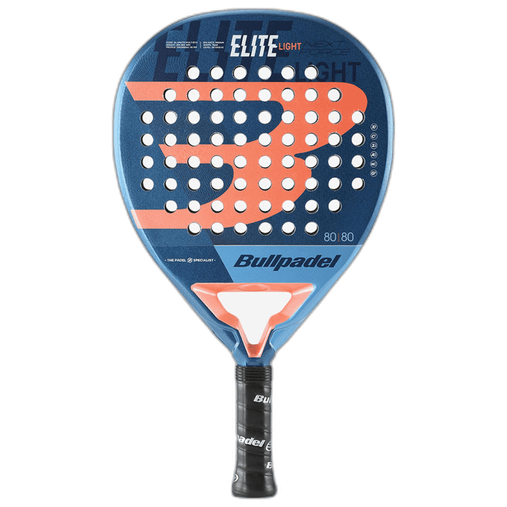 Bullpadel Elite Woman Light 2023 professional padel racket