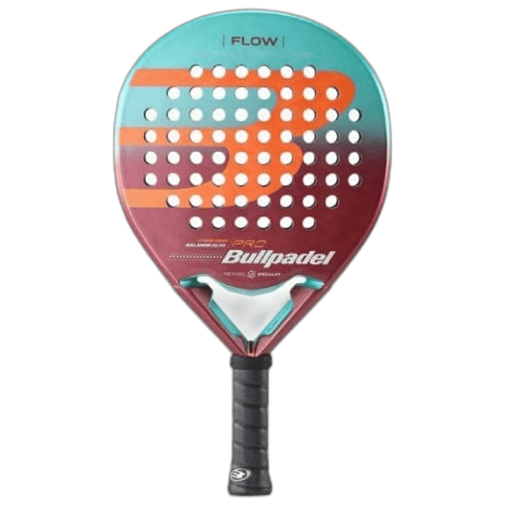 Bullpadel Flow 2022 professional padel racket