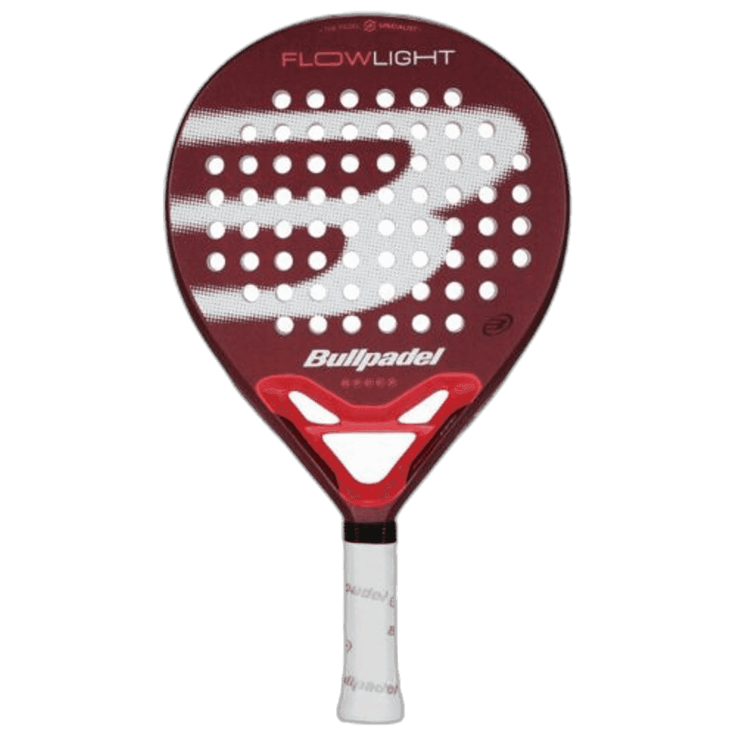 Bullpadel Flow Light 2025 professional padel racket