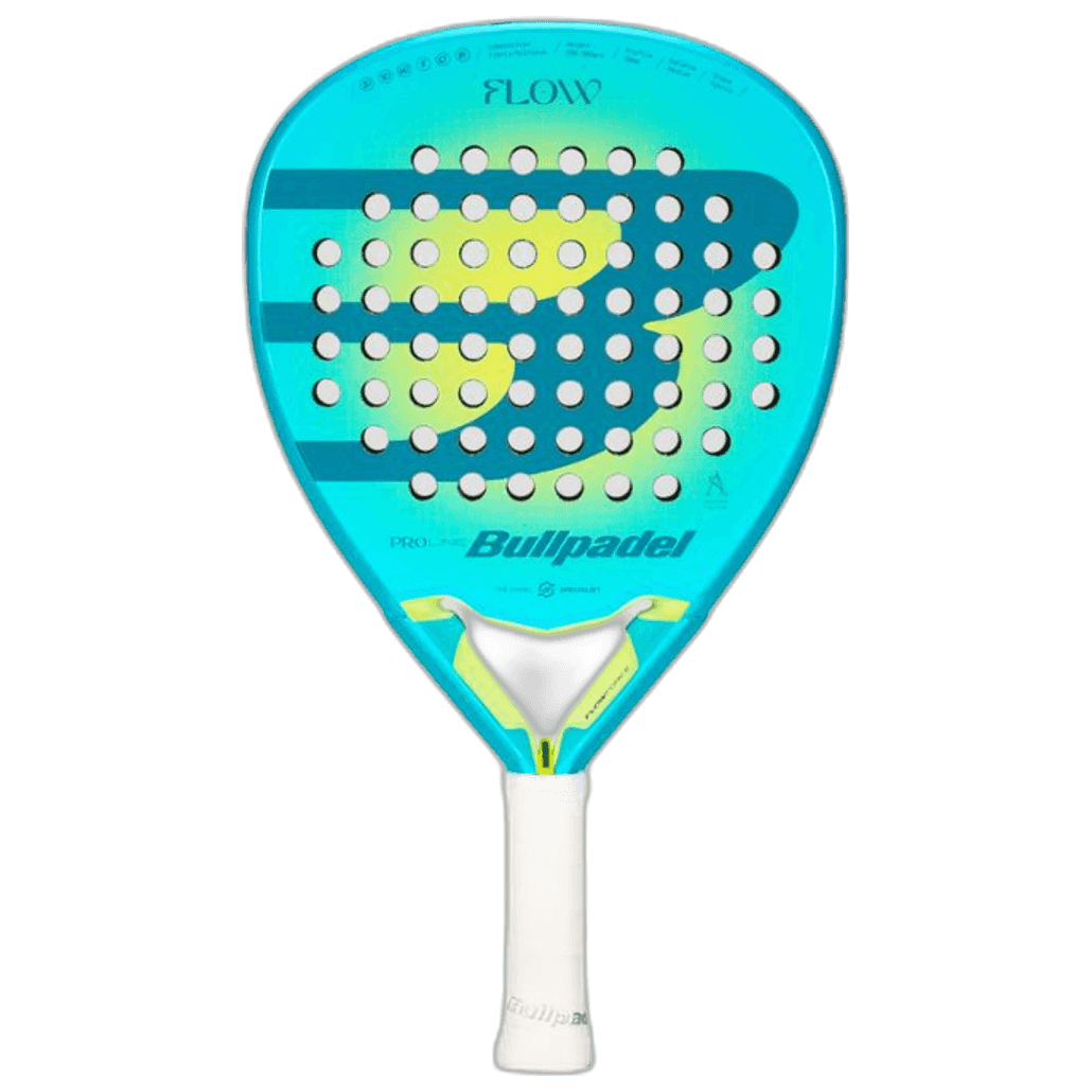 Bullpadel Flow Woman 2025 Ale Salazar 2025 professional padel racket