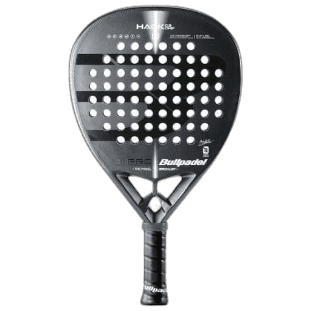 Bullpadel Hack 03 Comfort 2022 professional padel racket