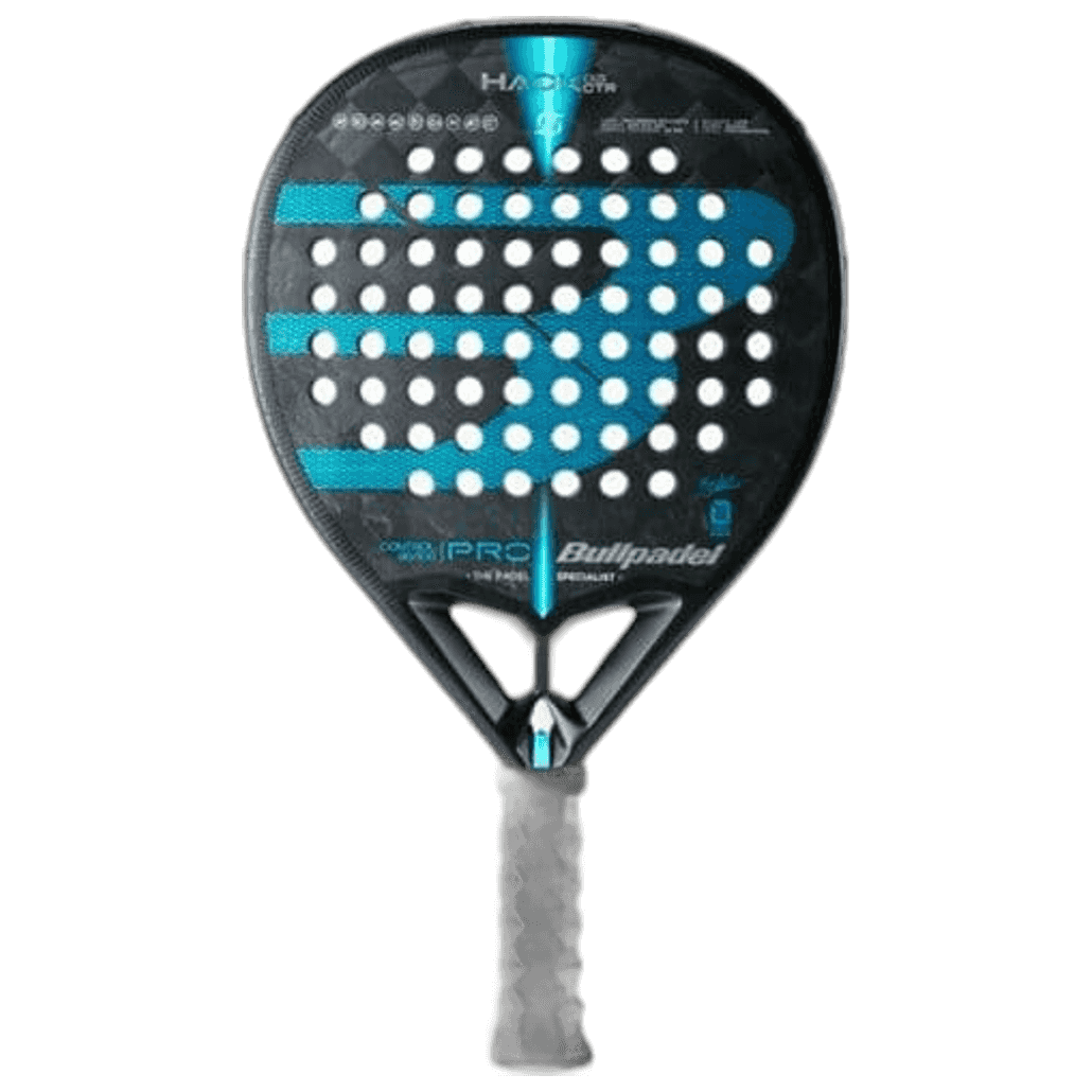 Bullpadel Hack 03 CTR 2022 professional padel racket