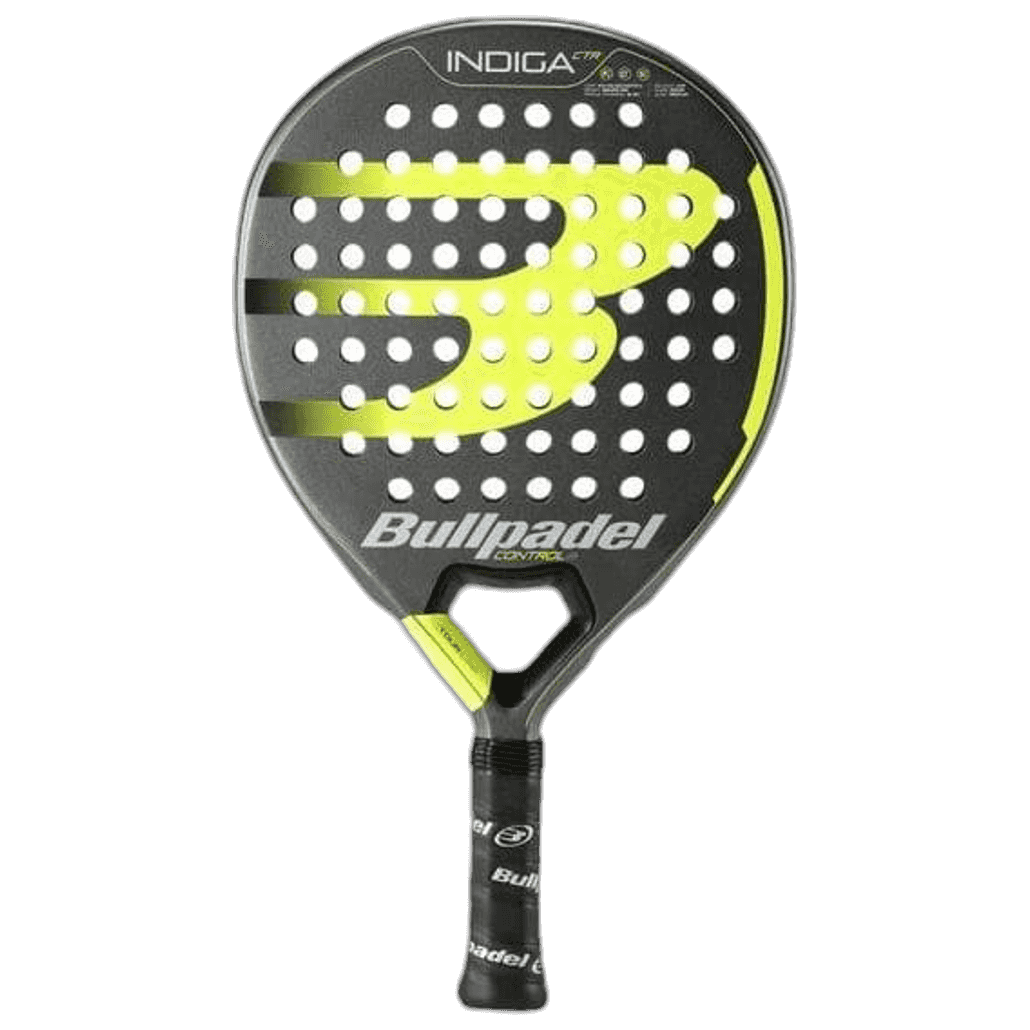 Bullpadel Indiga CTR 2022 professional padel racket