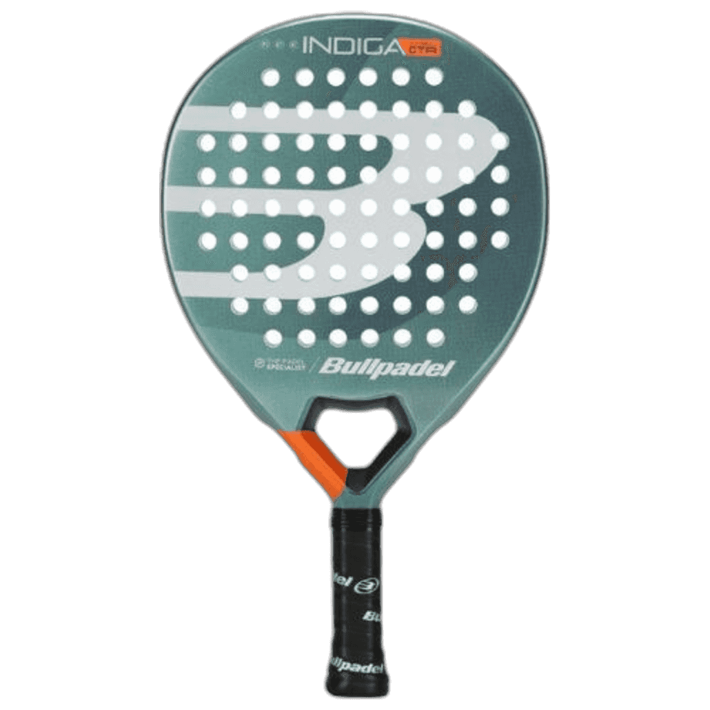 Bullpadel Indiga CTR 2025 professional padel racket