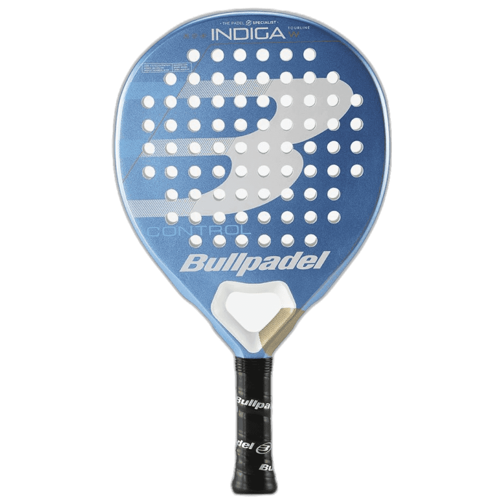 Bullpadel Indiga Woman 2024 professional padel racket