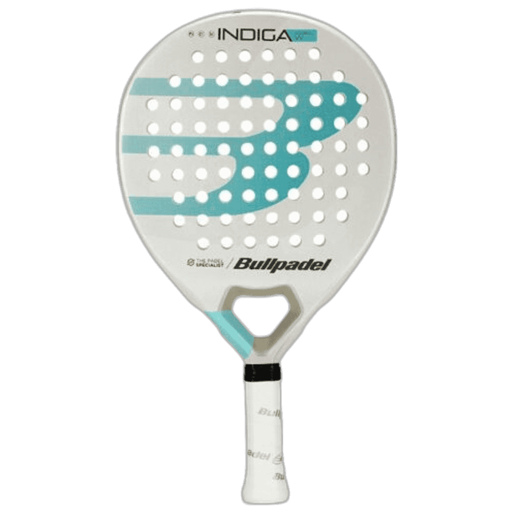 Bullpadel Indiga Woman 2025 professional padel racket