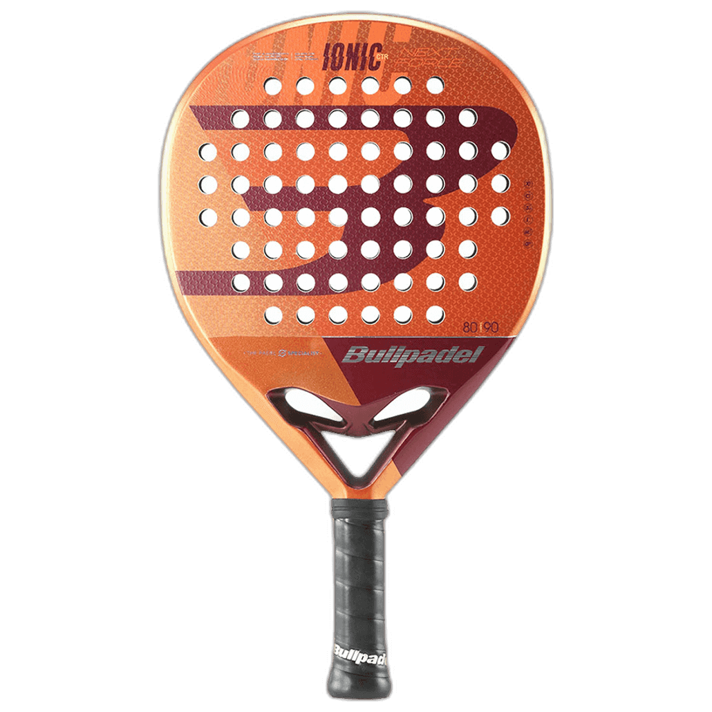 Bullpadel Ionic Control 2023 professional padel racket