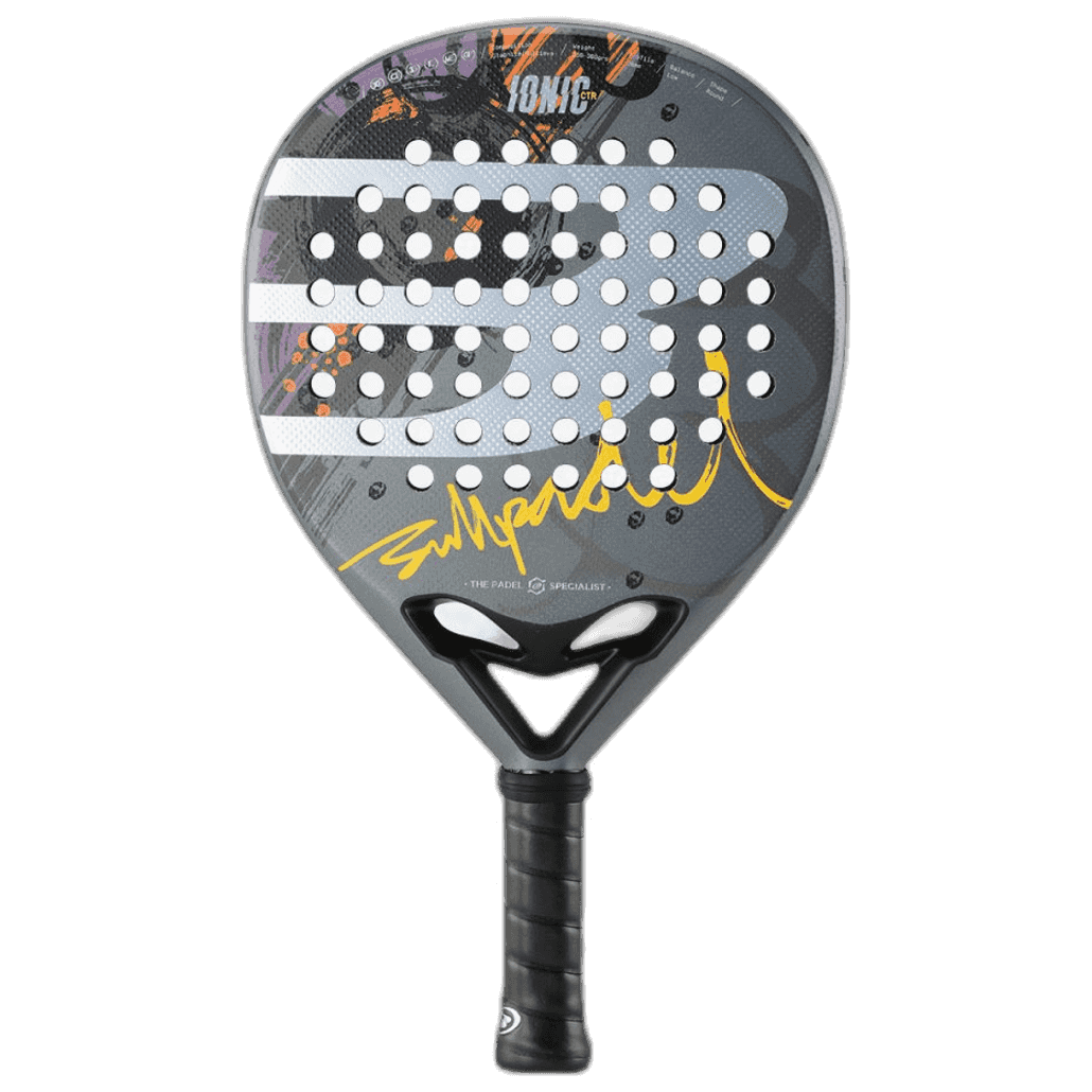 Bullpadel Ionic Control 2024 professional padel racket