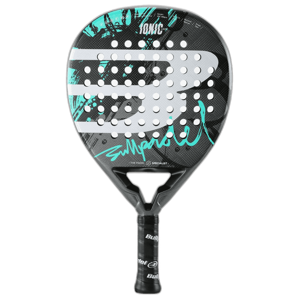 Bullpadel Ionic Light 2024 professional padel racket