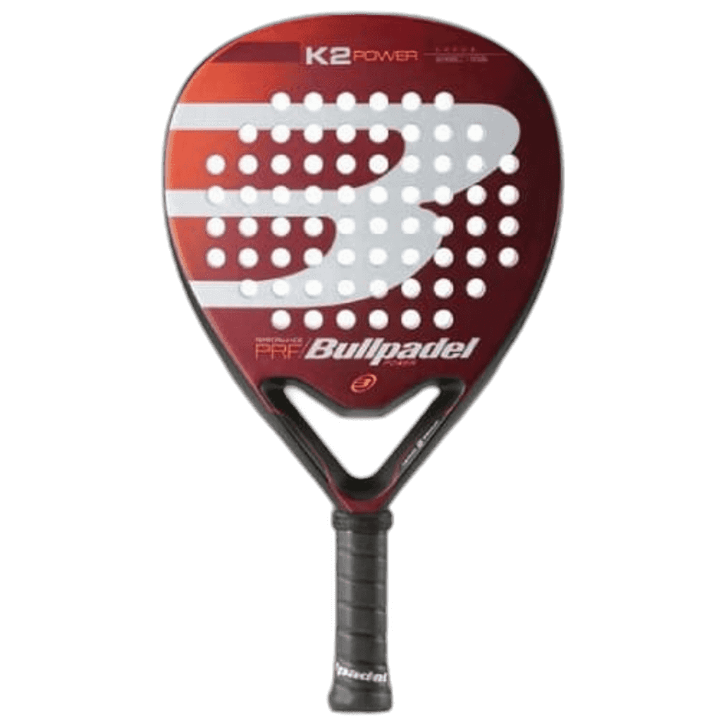 Bullpadel K2 Power 2022 professional padel racket