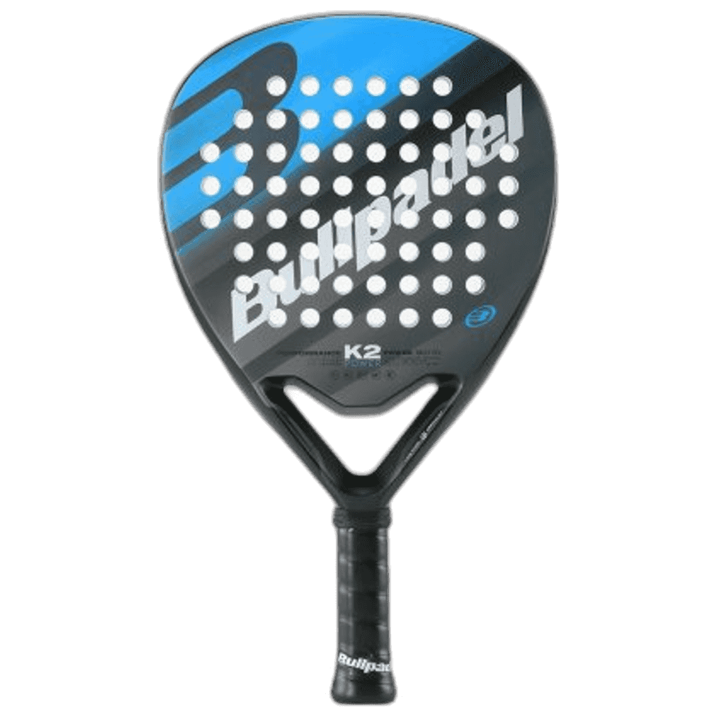 Bullpadel K2 Power 2023 professional padel racket