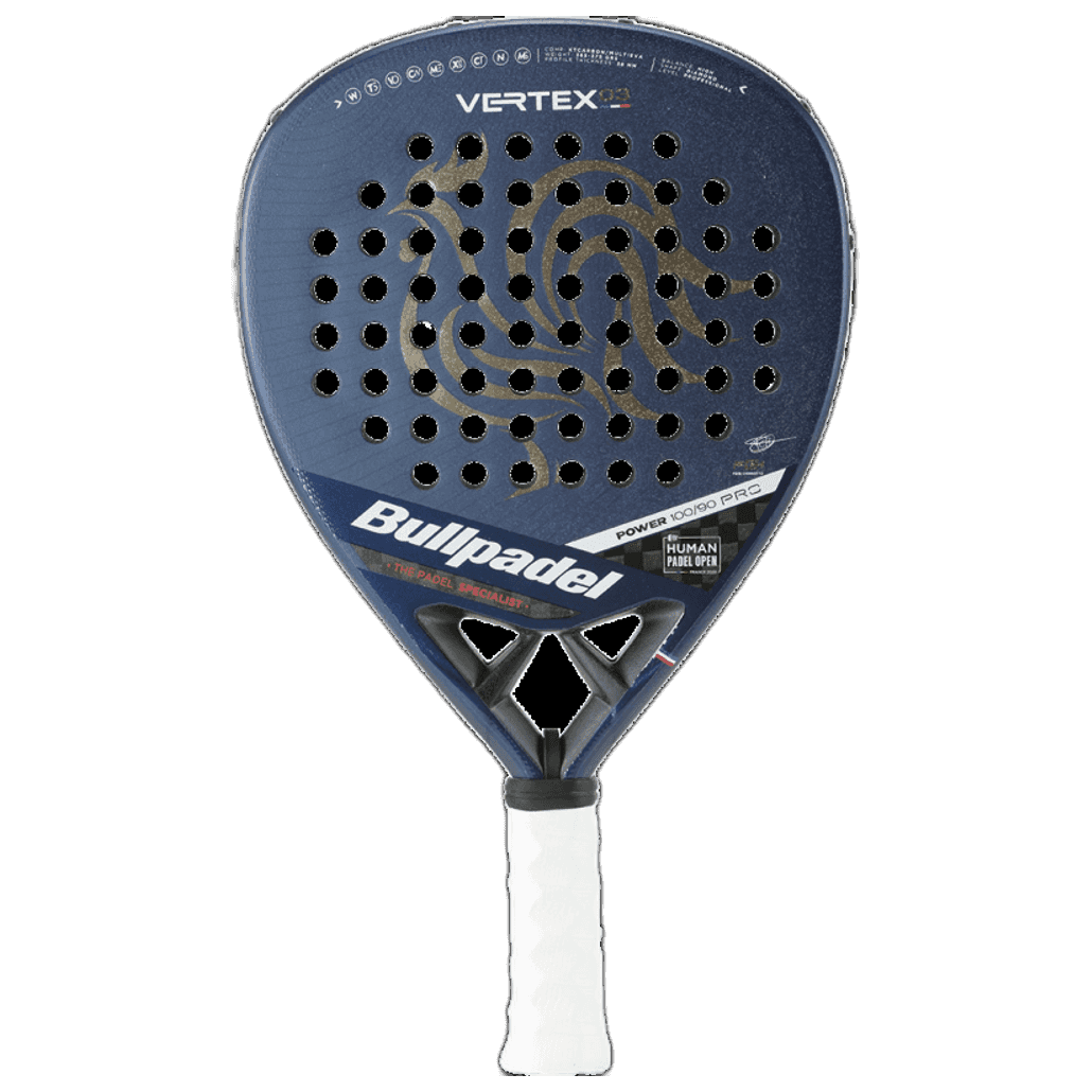 Bullpadel Vertex 03 Francia Limited Edition 2023 professional padel racket