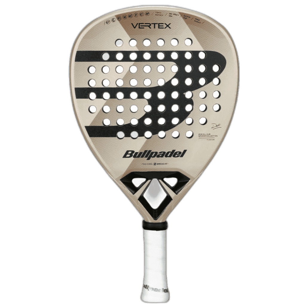 Bullpadel Vertex 04 Woman 2025 Delfi Brea 2025 professional padel racket