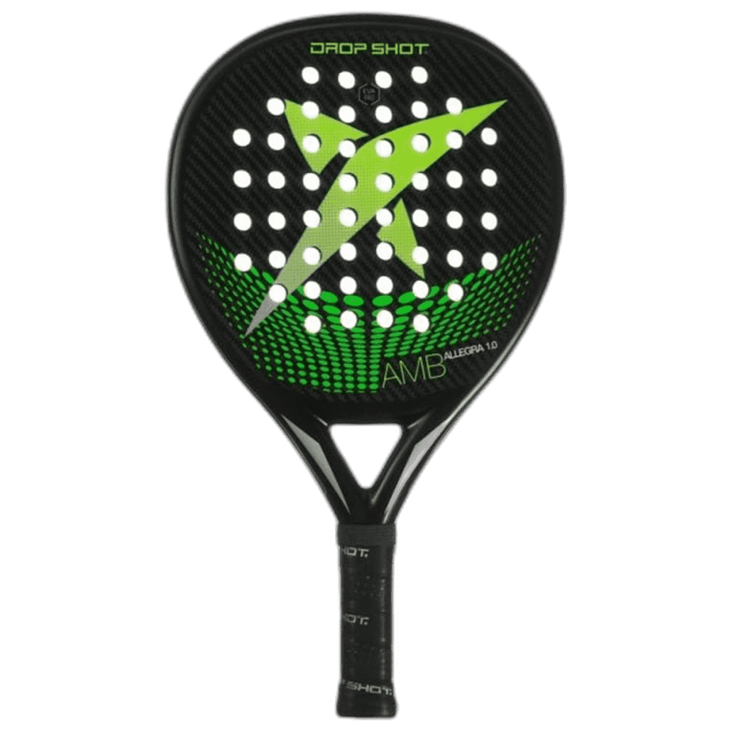 Drop Shot Allegra 1.0 2022 professional padel racket