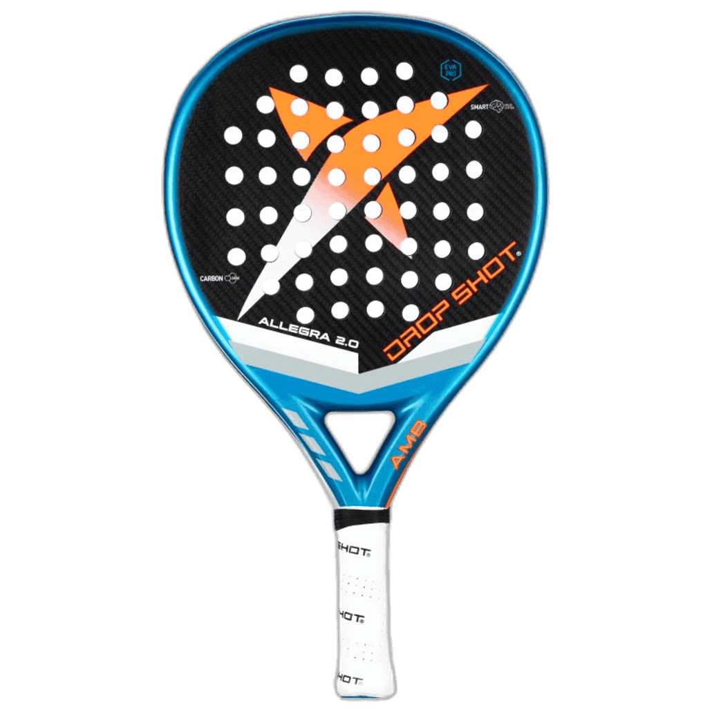 Drop Shot Allegra 2.0 2023 professional padel racket