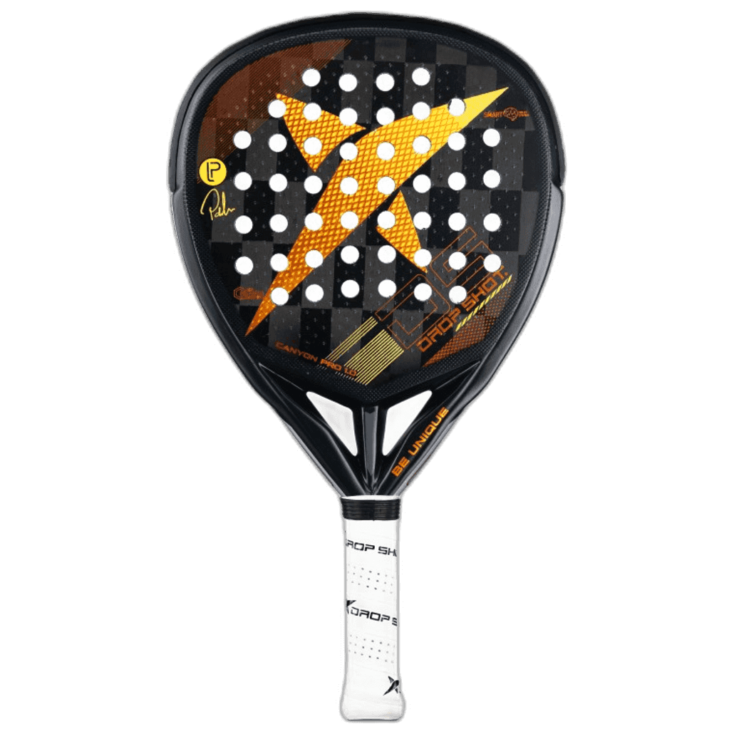 Drop Shot Canyon Pro 1.0 2023 professional padel racket