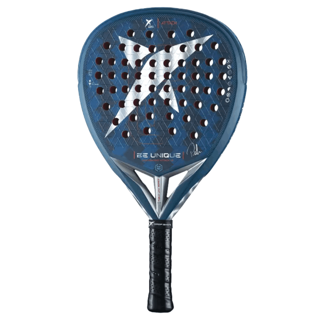 Drop Shot Canyon Pro Attack 1.0 2025 professional padel racket