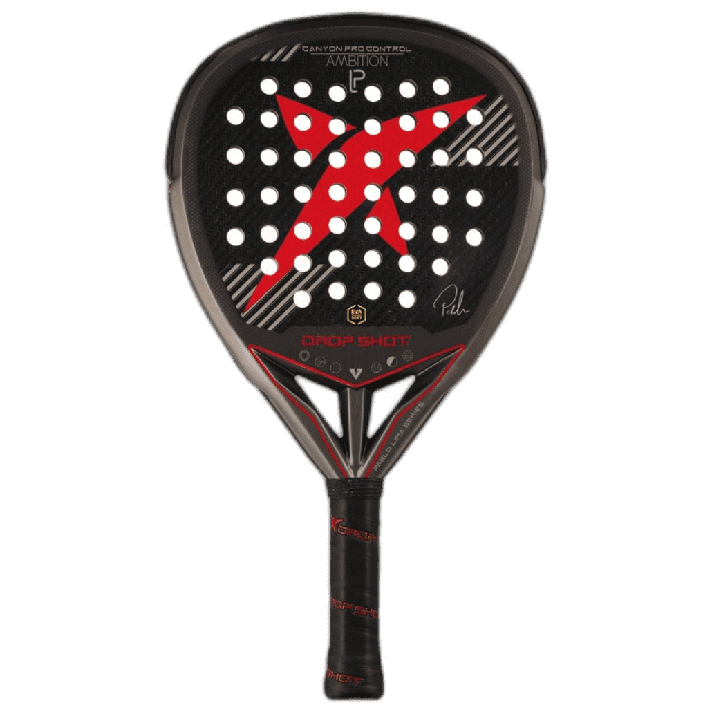 Drop Shot Canyon Pro Control 2024 professional padel racket