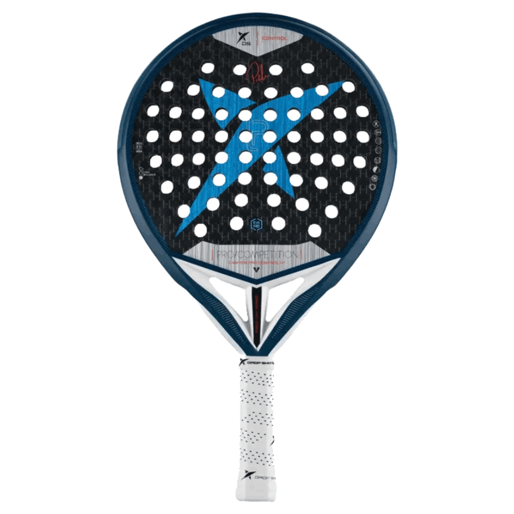 Drop Shot Canyon Pro Control 2025 professional padel racket
