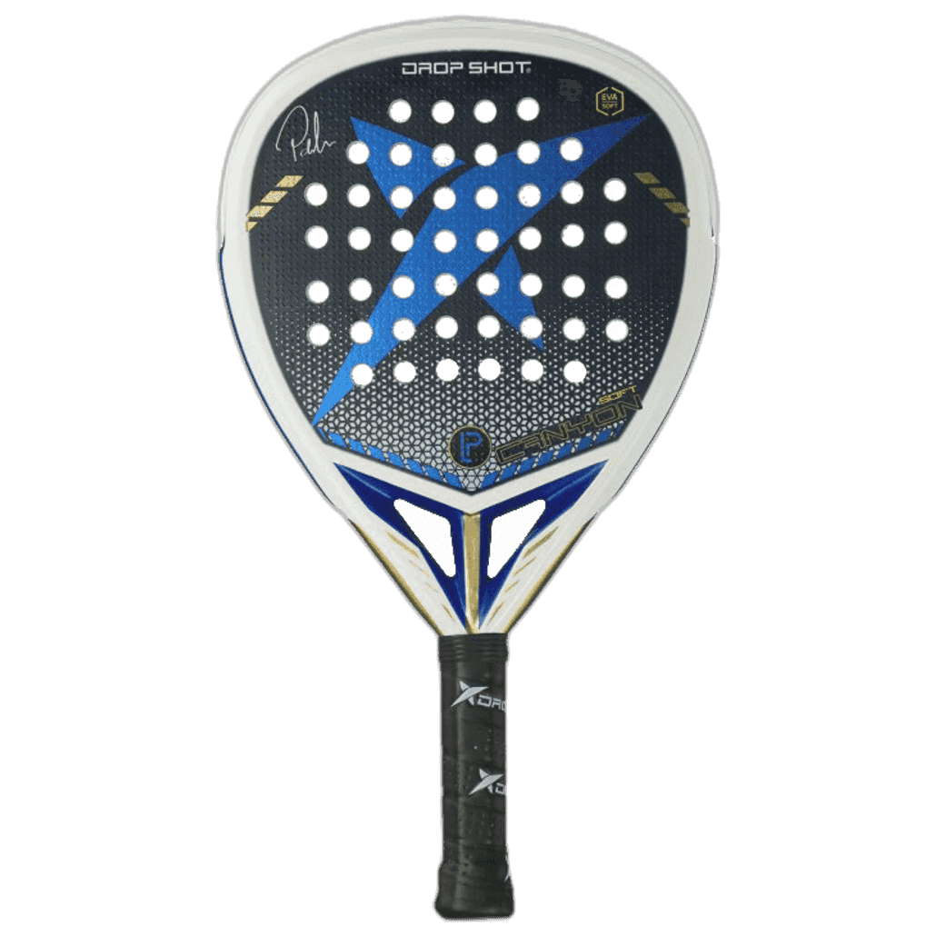Drop Shot Canyon Soft 2022 professional padel racket