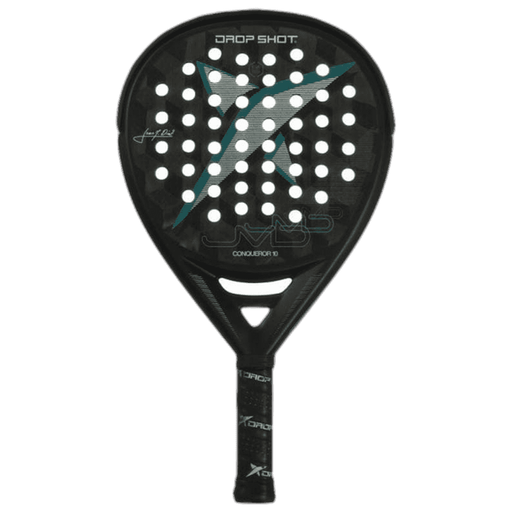 Drop Shot Conqueror 10 2022 professional padel racket