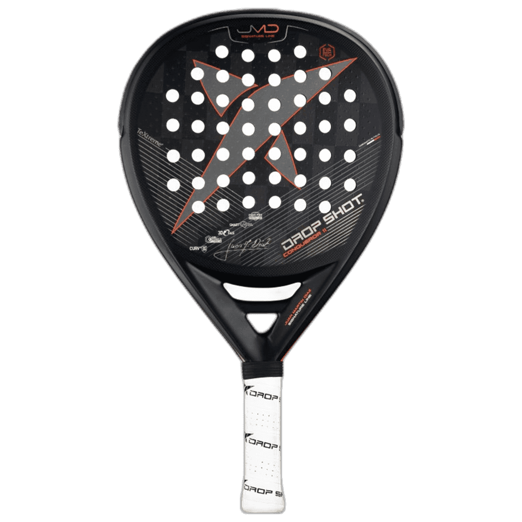 Drop Shot Conqueror 11 2023 professional padel racket