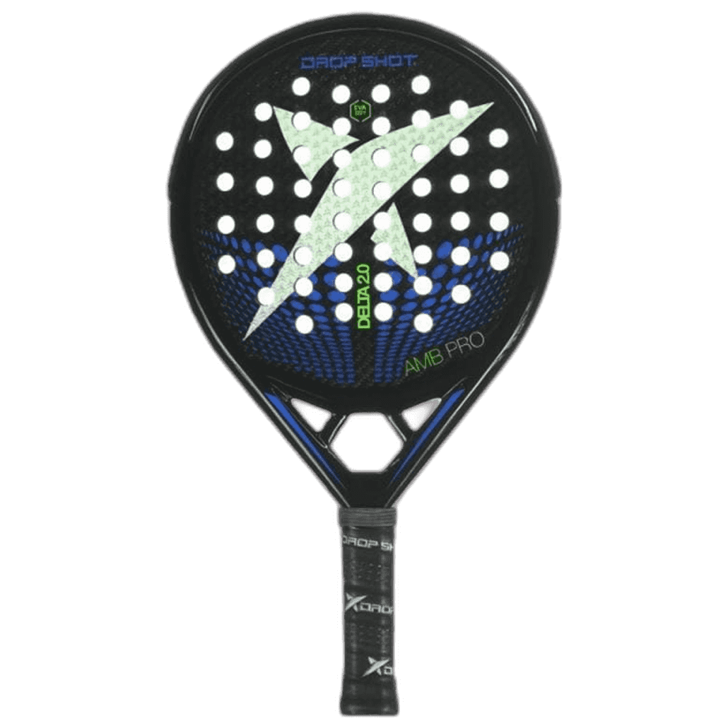 Drop Shot Delta 2.0 2022 professional padel racket
