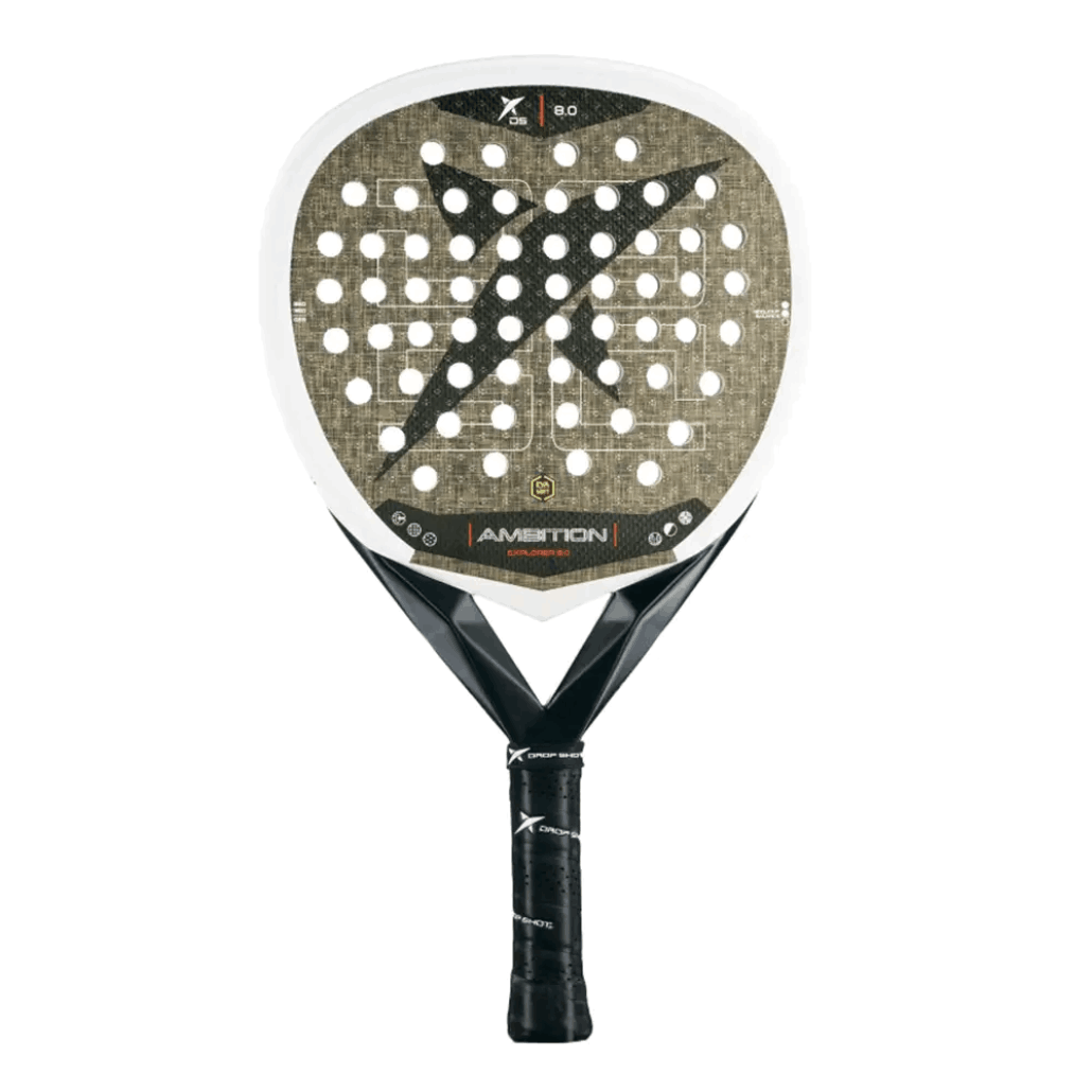 Drop Shot Explorer 8.0 2025 professional padel racket