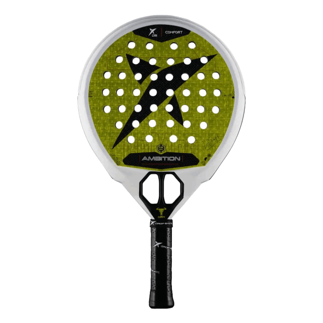 Drop Shot Explorer Pro Comfort 1.0 2025 professional padel racket