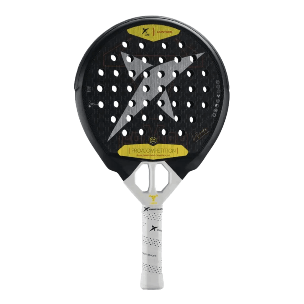 Drop Shot Explorer Pro Control 1.0 2025 professional padel racket