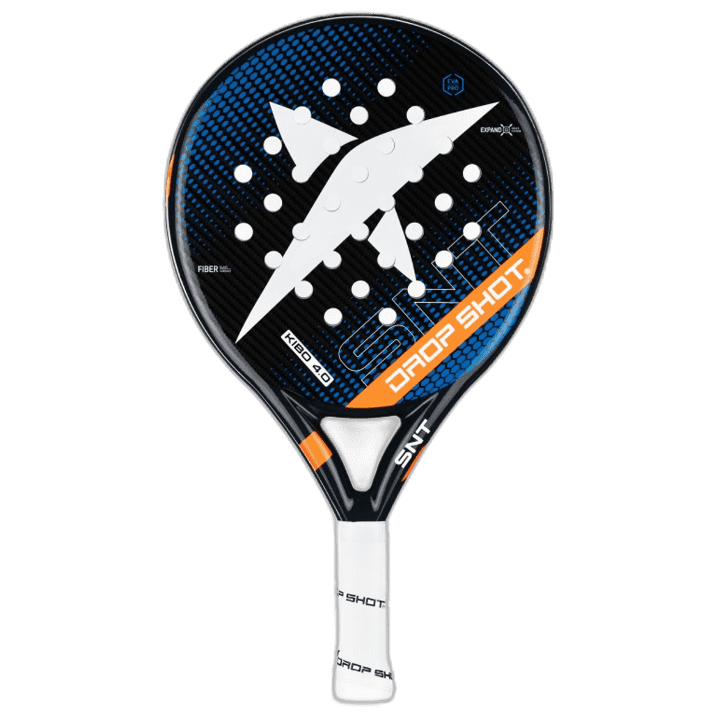 Drop Shot Kibo 4.0 2023 professional padel racket