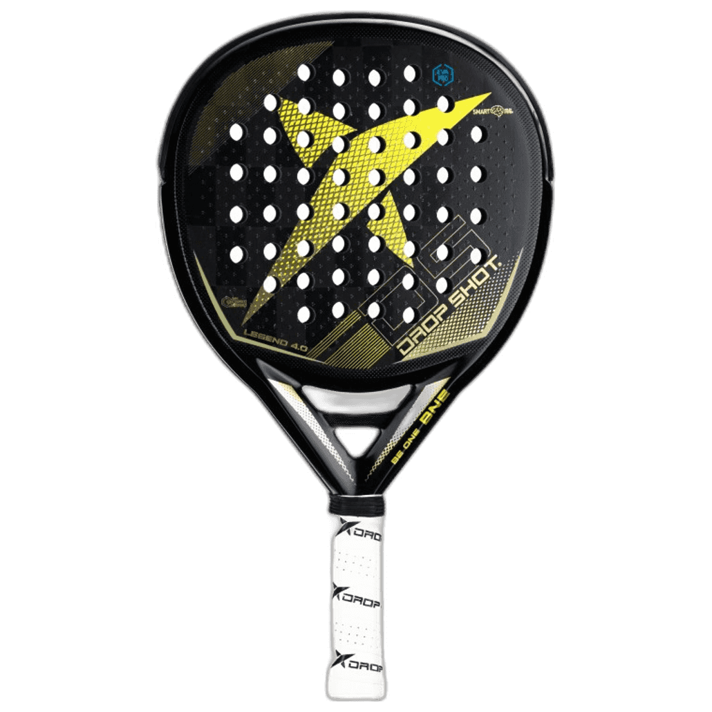 Drop Shot Legend 4.0 2023 professional padel racket