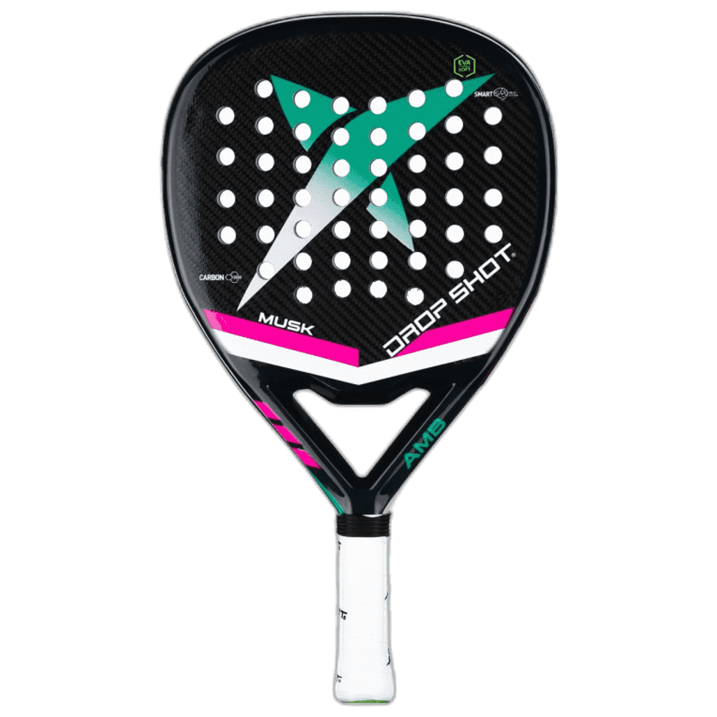 Drop Shot Musk 2023 professional padel racket