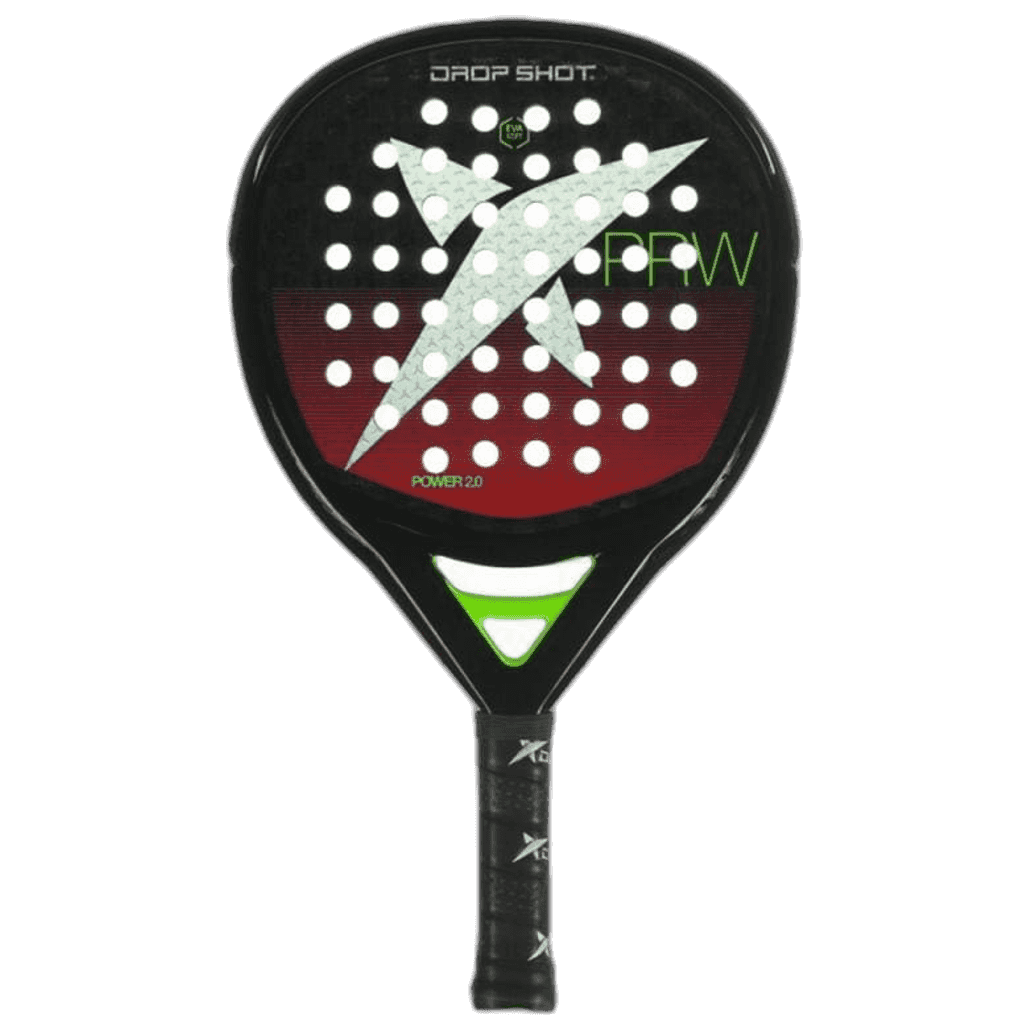 Drop Shot Power 2.0 2022 professional padel racket