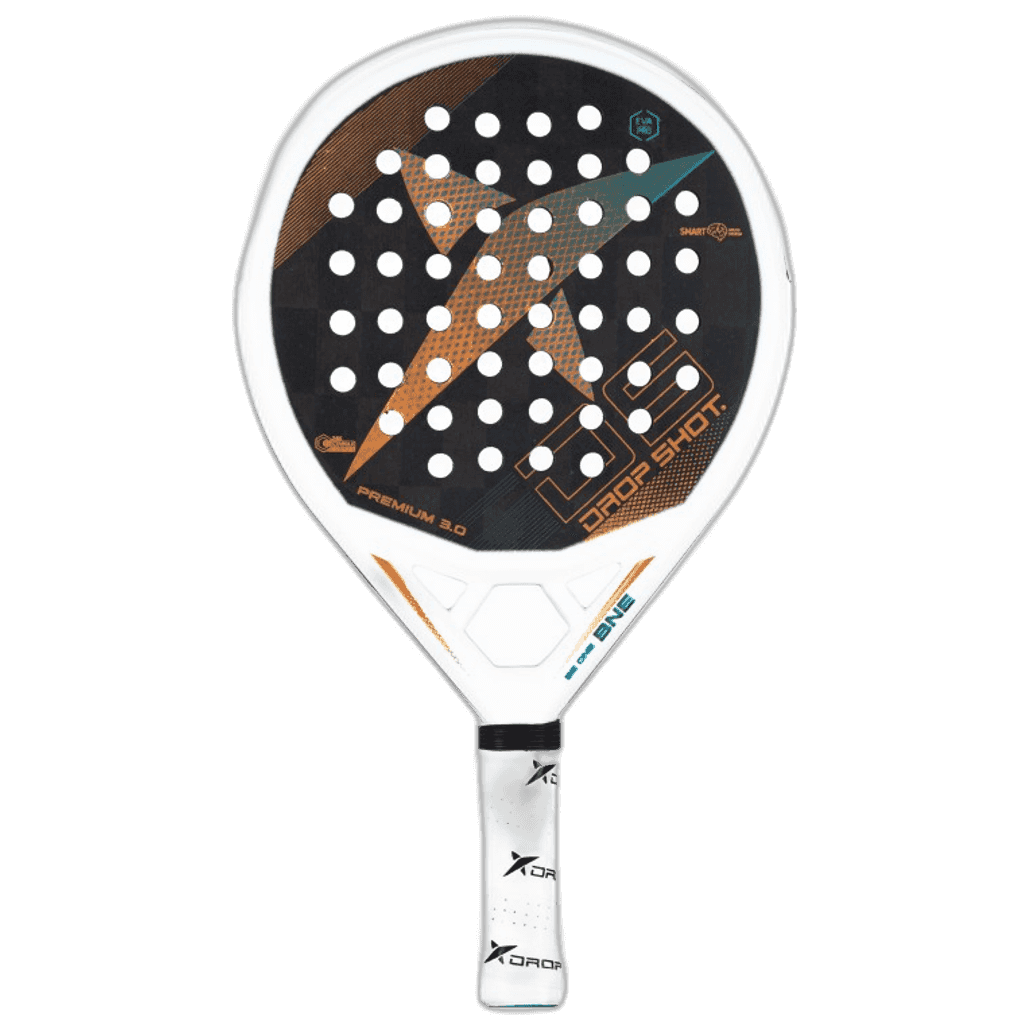 Drop Shot Premium 3.0 2023 professional padel racket