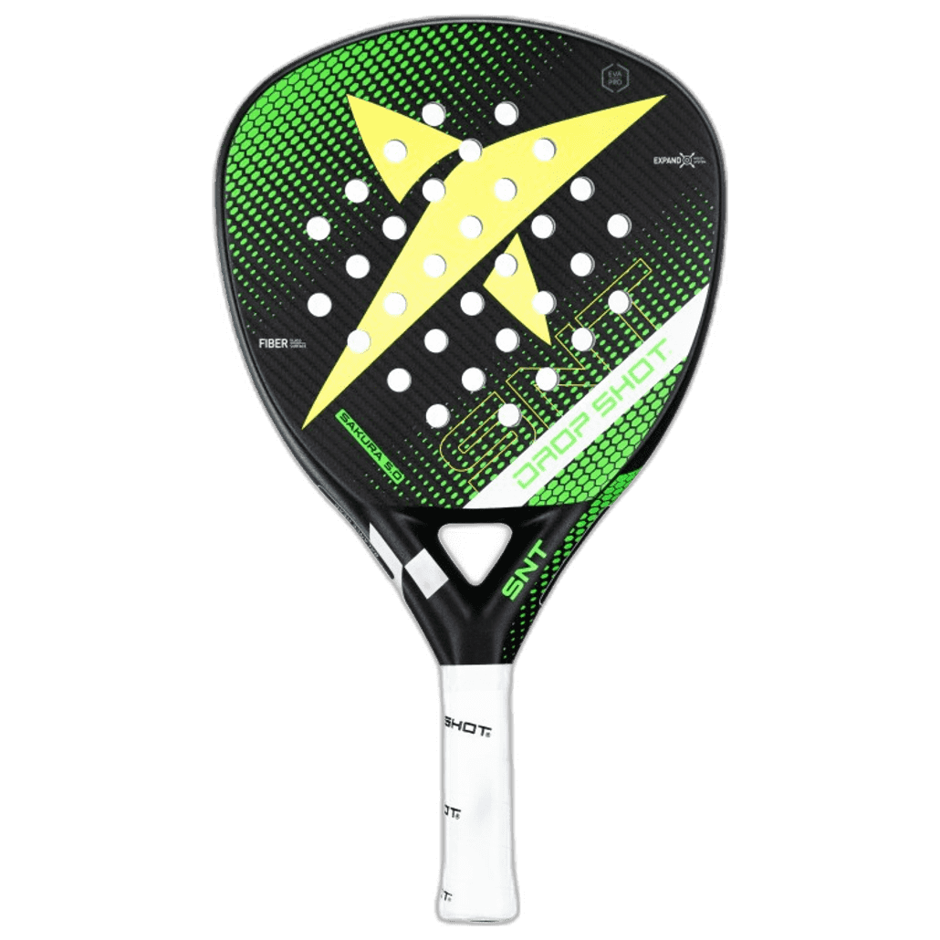Drop Shot Sakura 5.0 2023 professional padel racket