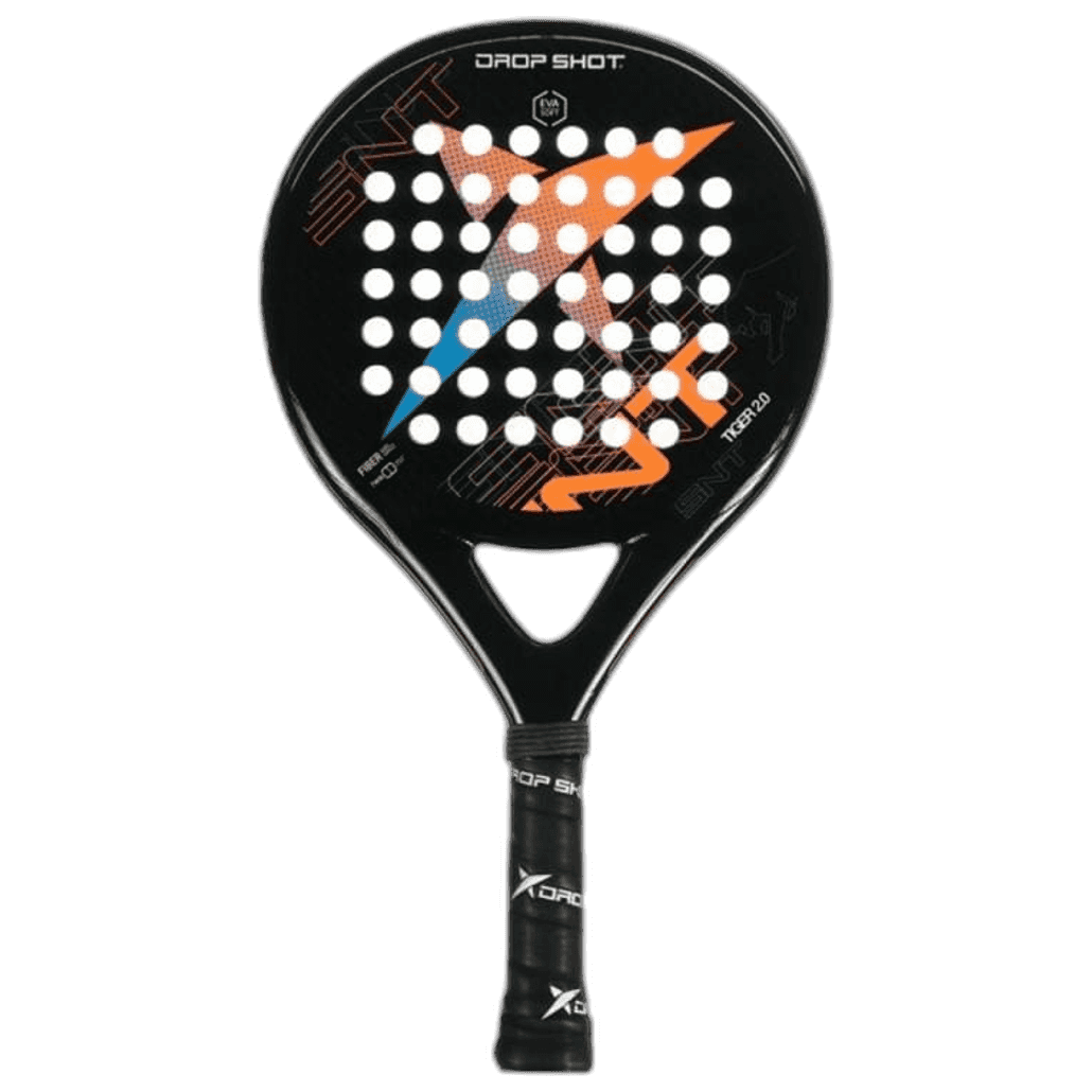 Drop Shot Tiger 2.0 2022 professional padel racket