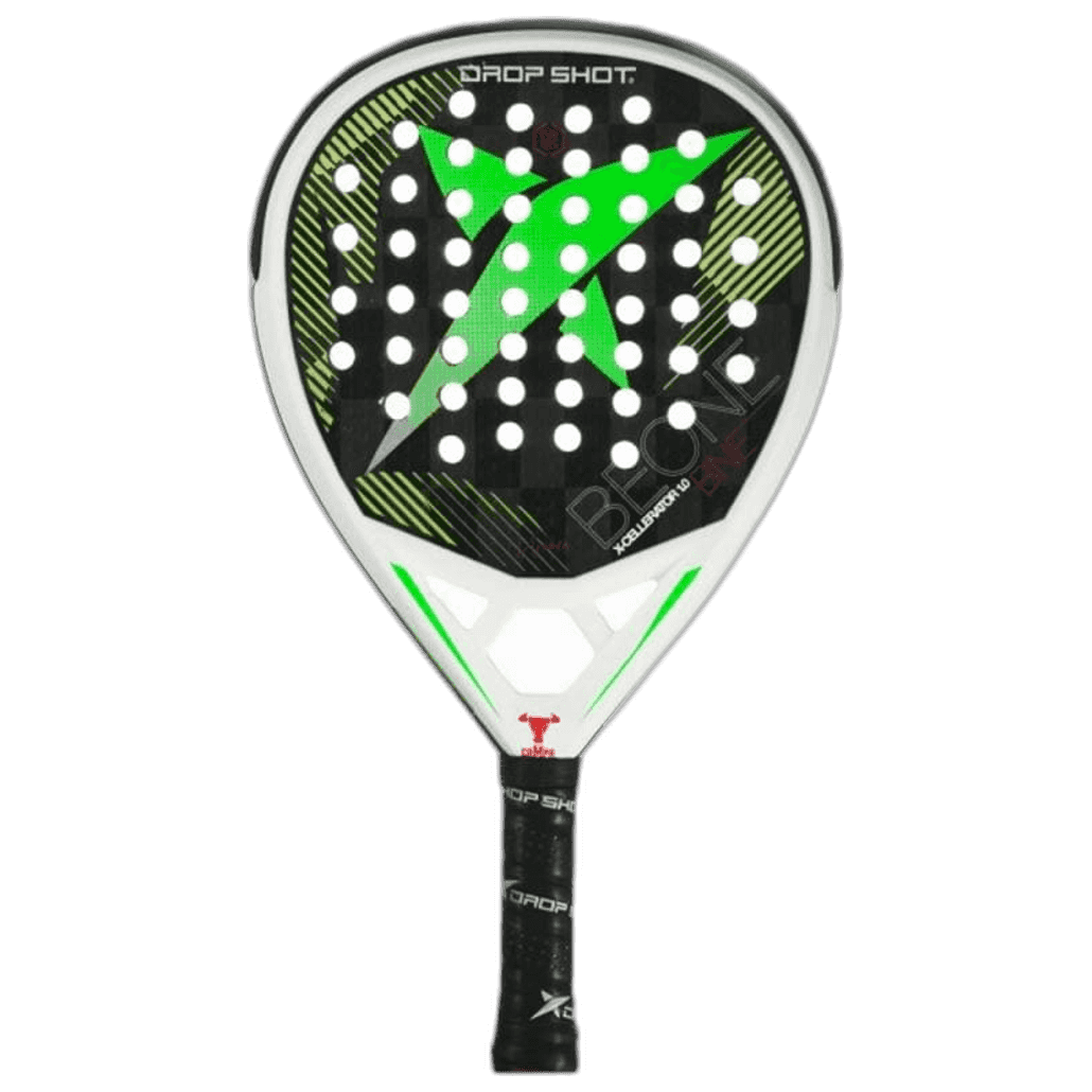Drop Shot X-Celerator 1.0 2022 professional padel racket