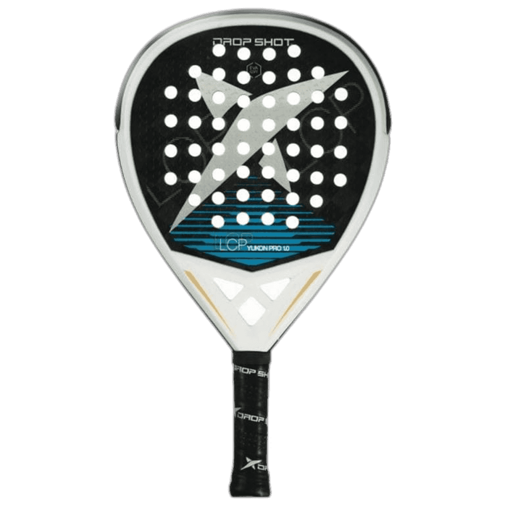 Drop Shot Yukon Pro 1.0 2022 professional padel racket
