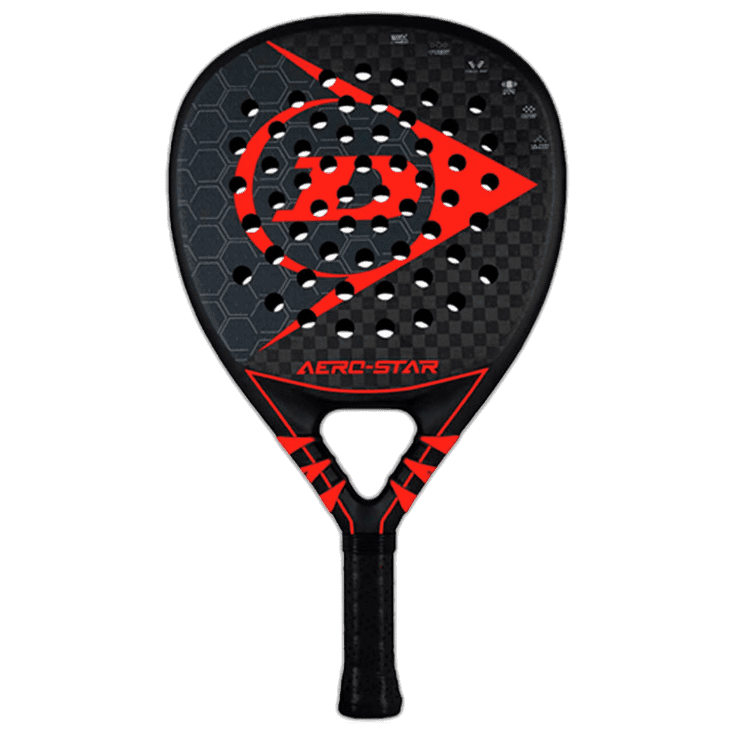 Dunlop Aero Star 2022 professional padel racket