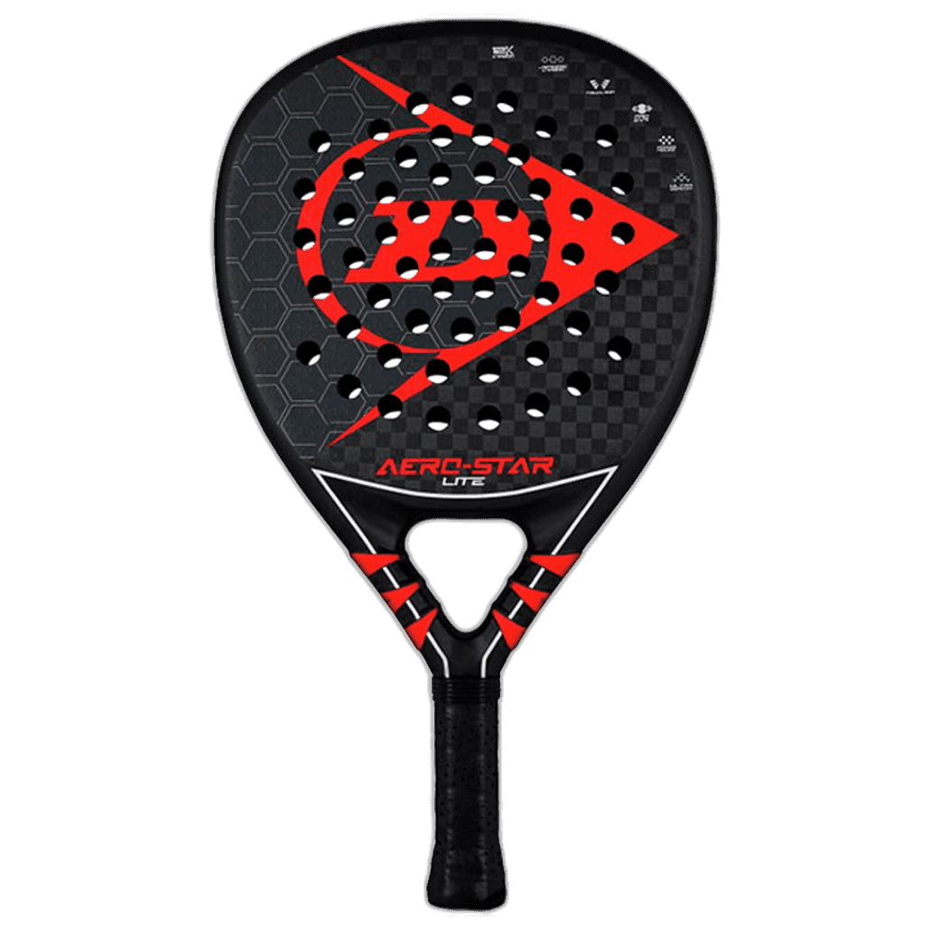 Dunlop Aero Star Lite 2022 professional padel racket