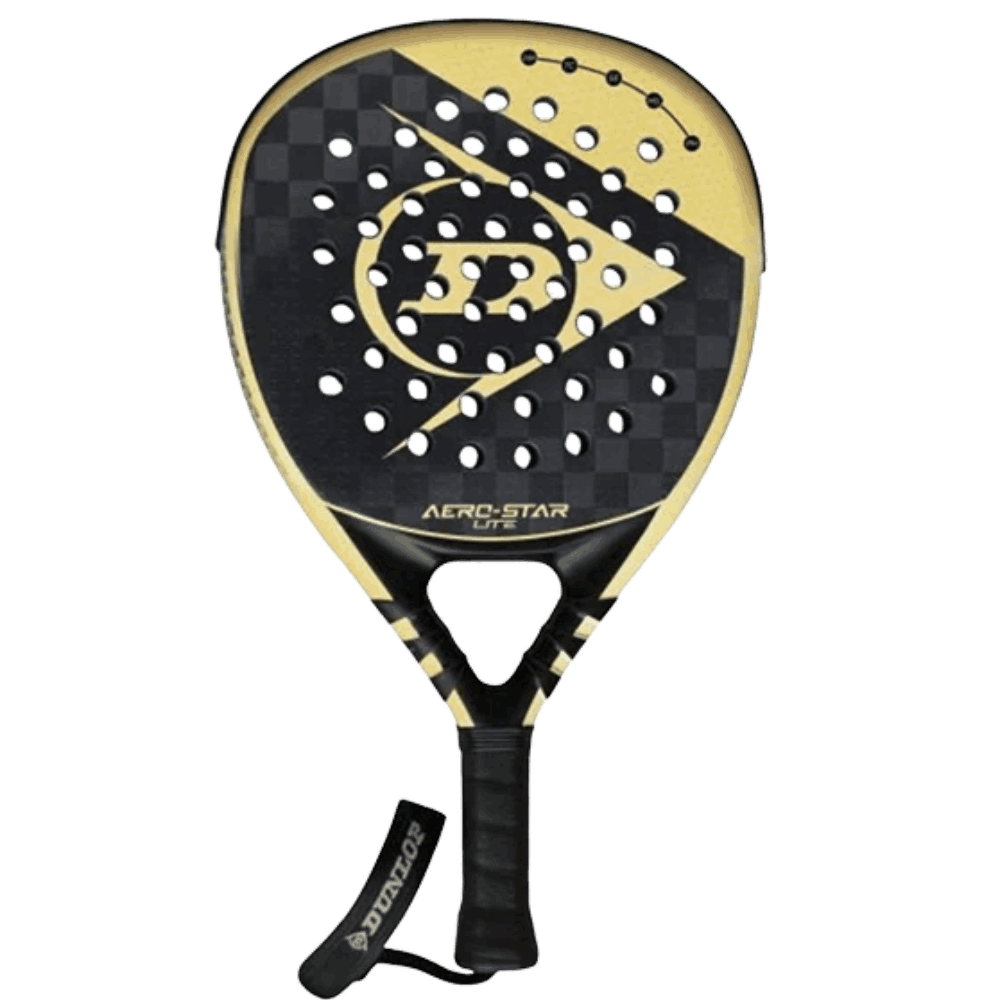 Dunlop Aero Star Lite 2023 professional padel racket