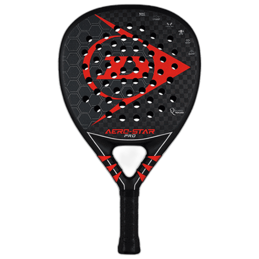 Dunlop Aero Star Pro 2021 professional padel racket