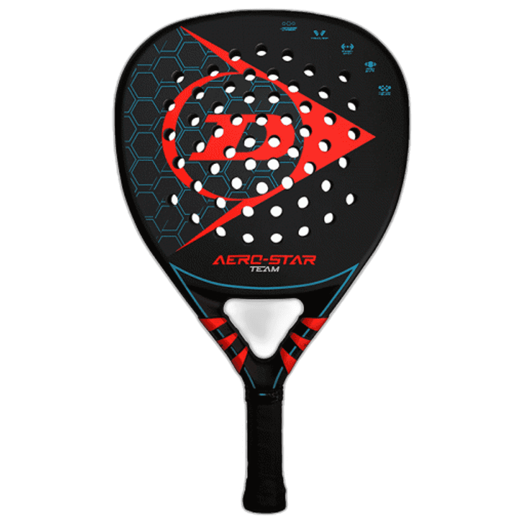 Dunlop Aero Star Team 2021 professional padel racket