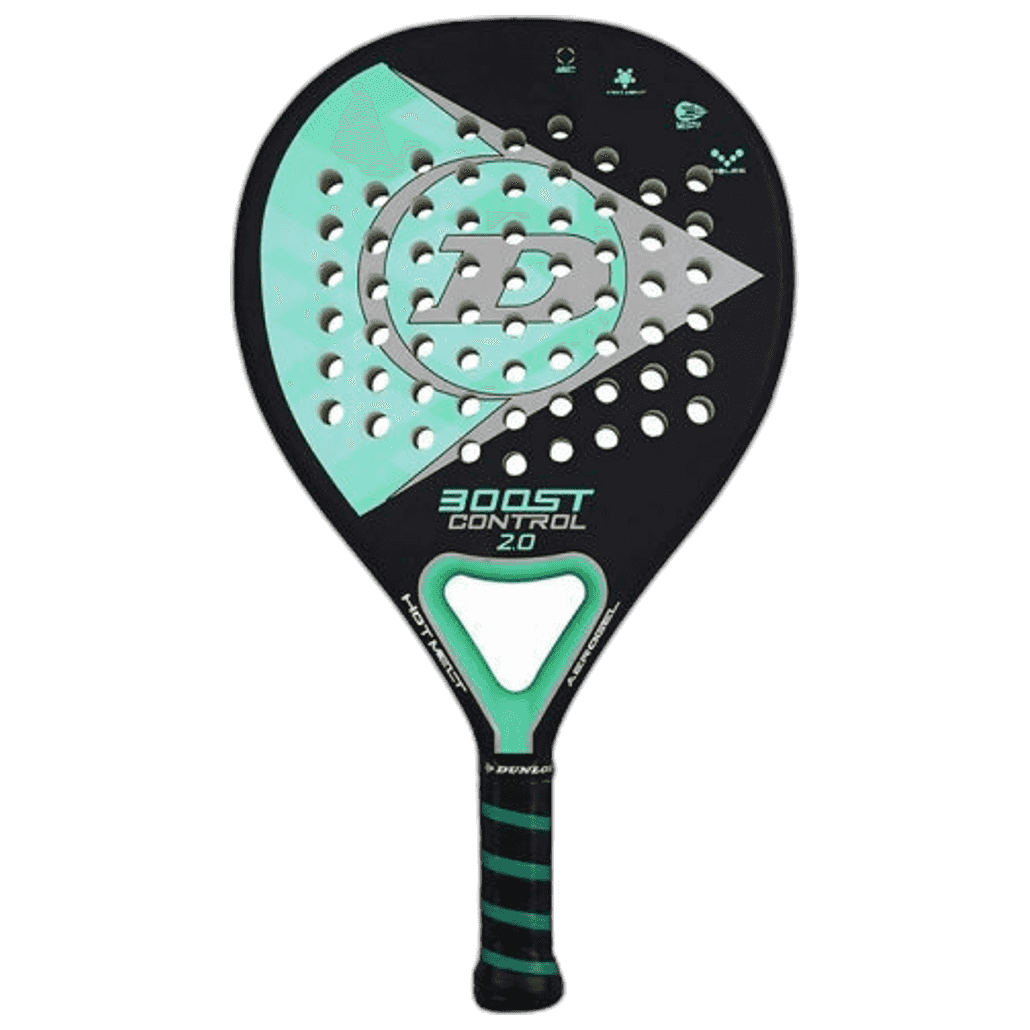 Dunlop Boost Control 2.0 2021 professional padel racket