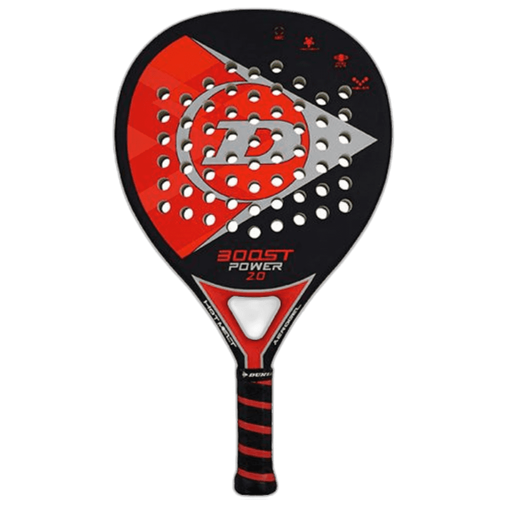 Dunlop Boost Power 2.0 2021 professional padel racket