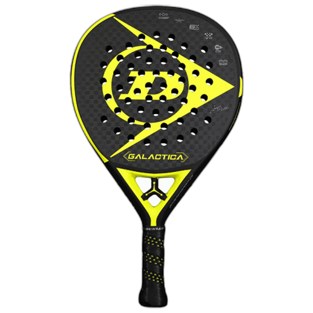 Dunlop Galactica 2021 professional padel racket