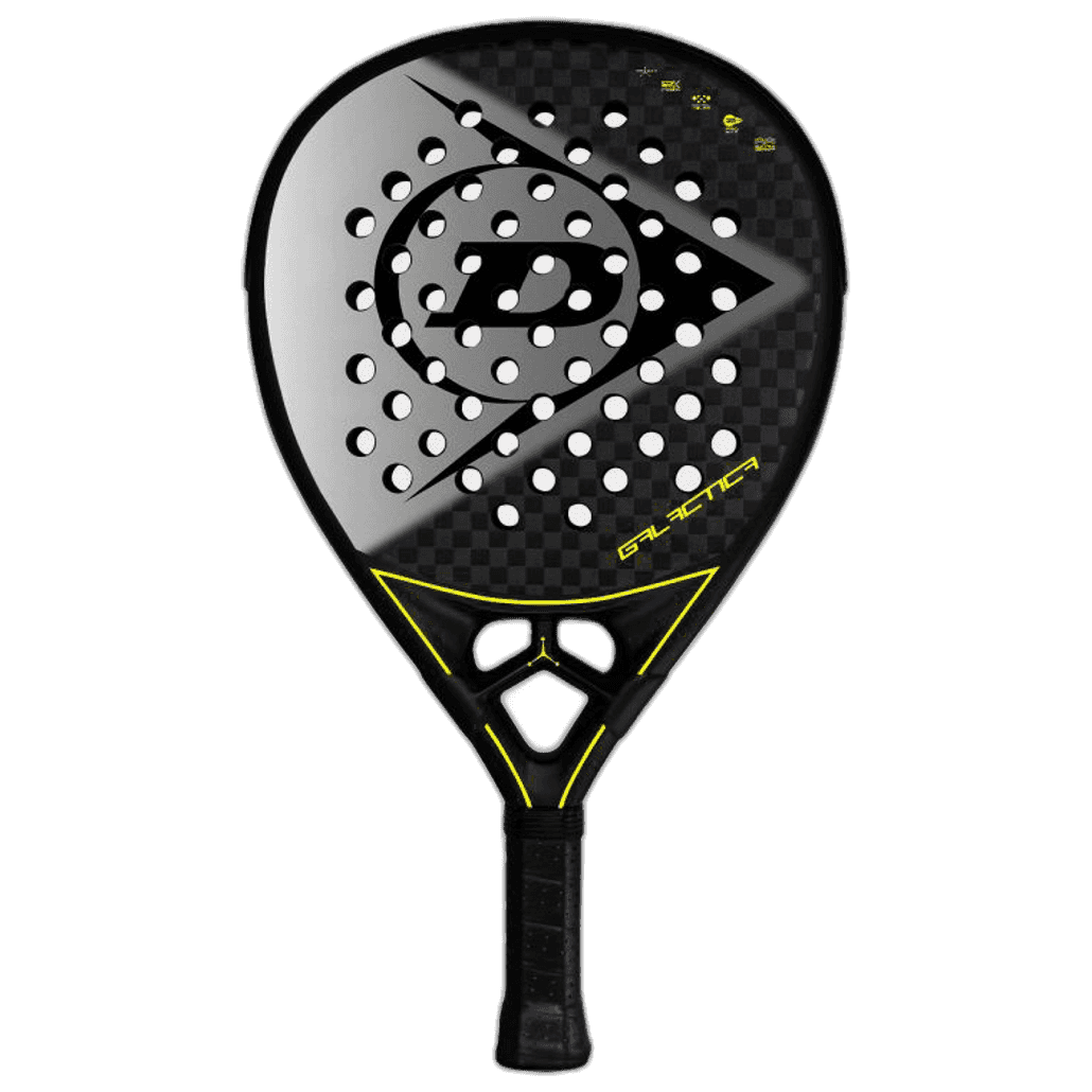 Dunlop Galactica 2023 professional padel racket