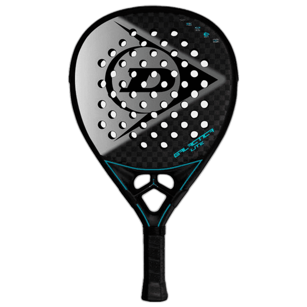 Dunlop Galactica Lite 2023 professional padel racket