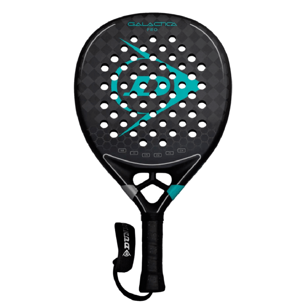 Dunlop Galactica Pro 2025 professional padel racket
